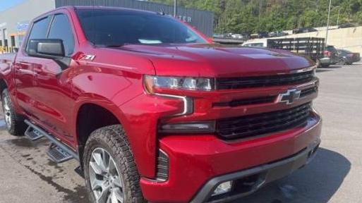 CHEVROLET SILVERADO LTD 2022 1GCUYEEL9NZ197828 image